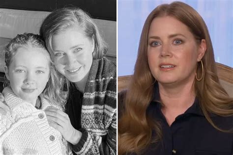 amy adams' daughter cancer|amy adams disenchanted daughter.